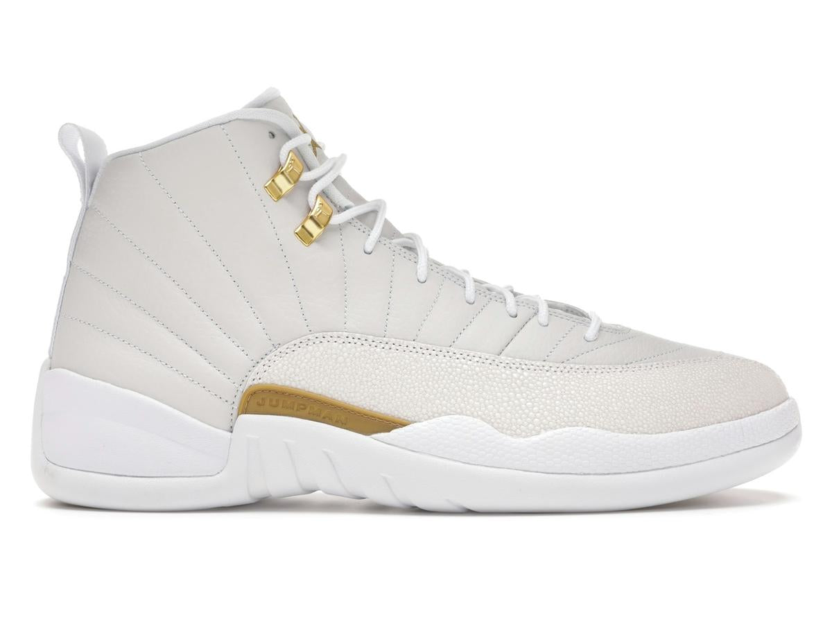 Jordan 12 Retro OVO White 873864-102 - savito