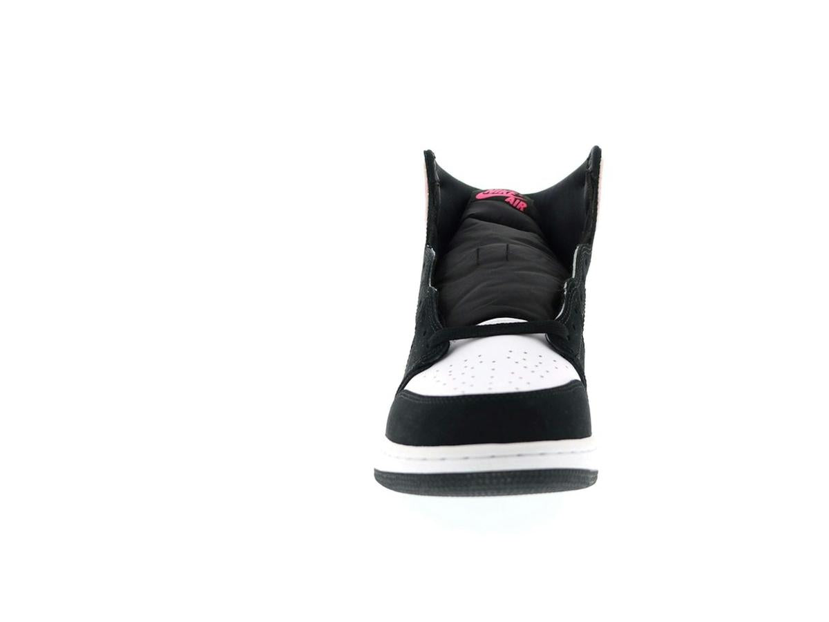 Air Jordan 1 Retro Valentine's Day 2017 GS Black Hyper Pink White 881426-009 - savito