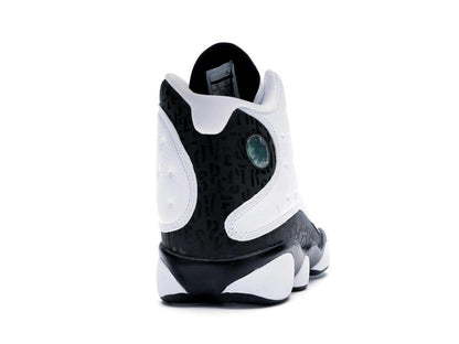 Jordan 13 Retro Love and Respect White Black 888164-112 - savito