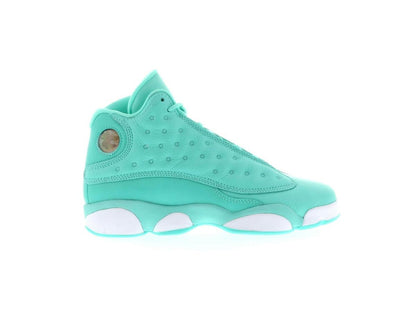 Jordan 13 Retro What Is Love Pack (GS) Green Glow White 888165-322 - savito