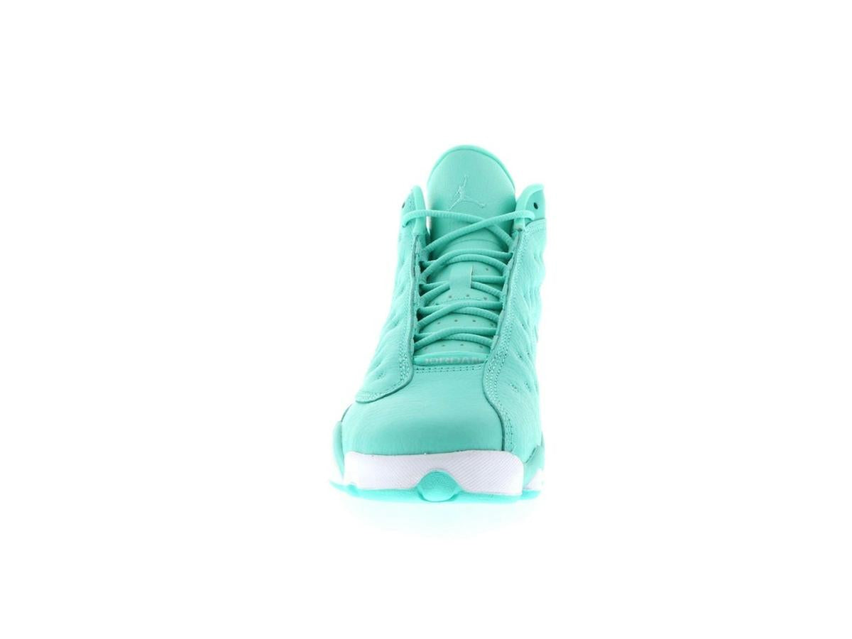 Jordan 13 Retro What Is Love Pack (GS) Green Glow White 888165-322 - savito