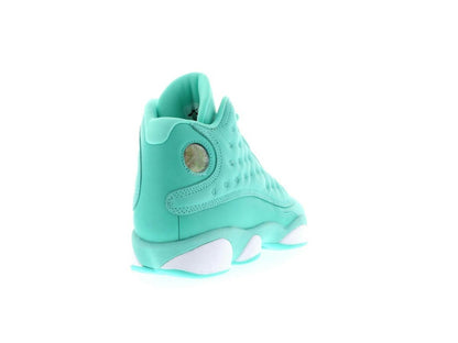 Jordan 13 Retro What Is Love Pack (GS) Green Glow White 888165-322 - savito