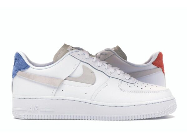 Nike Air Force 1 LX Vandalised White (Women's) 898889-103 - savito