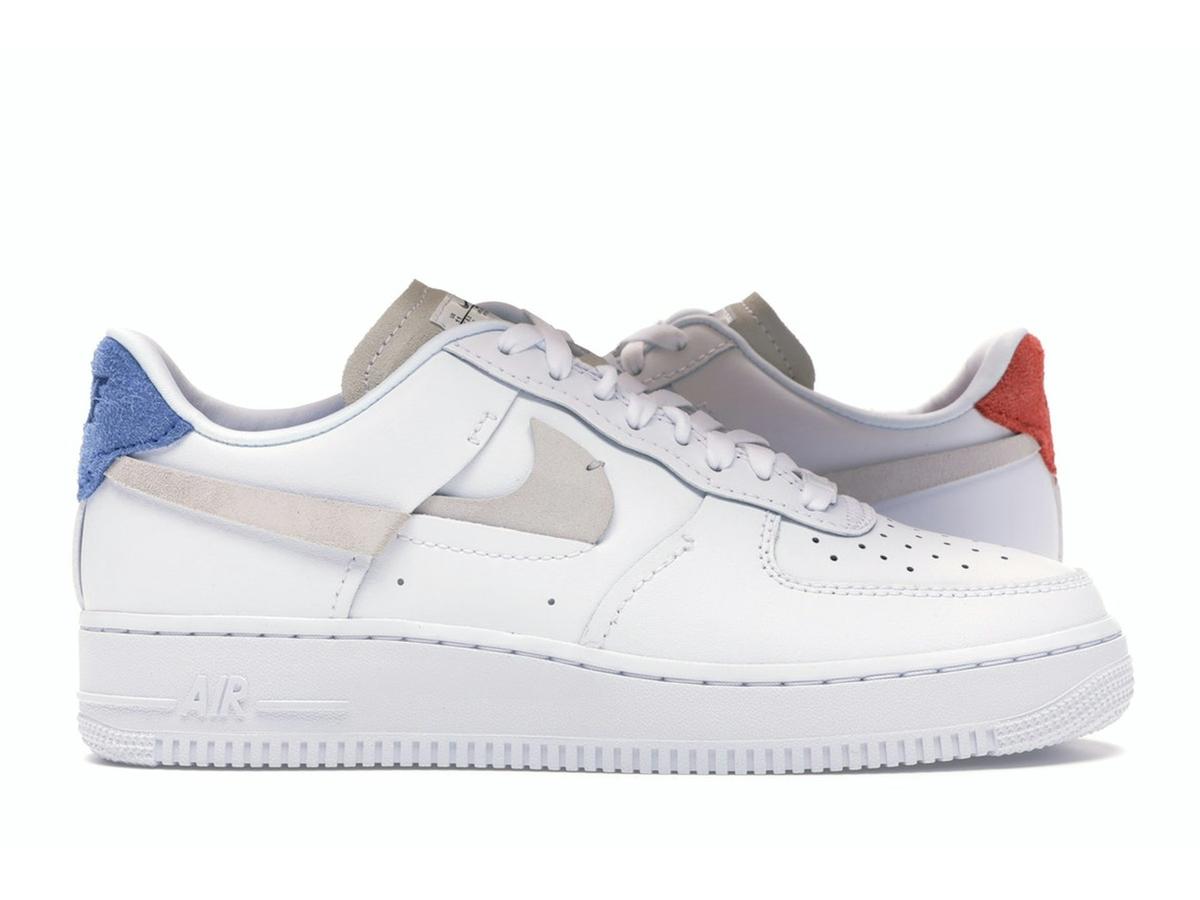 Nike Air Force 1 LX Vandalised White (Women's) 898889-103 - savito