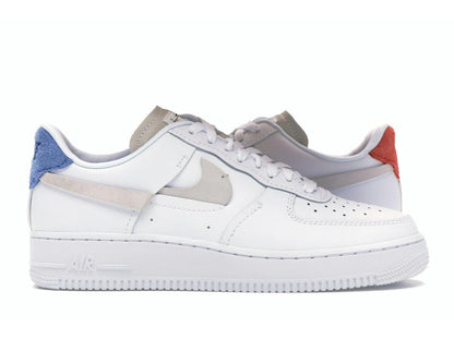 Nike Air Force 1 LX Vandalised White (Women's) 898889-103 - savito