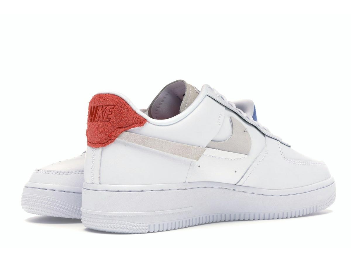 Nike Air Force 1 LX Vandalised White (Women's) 898889-103 - savito