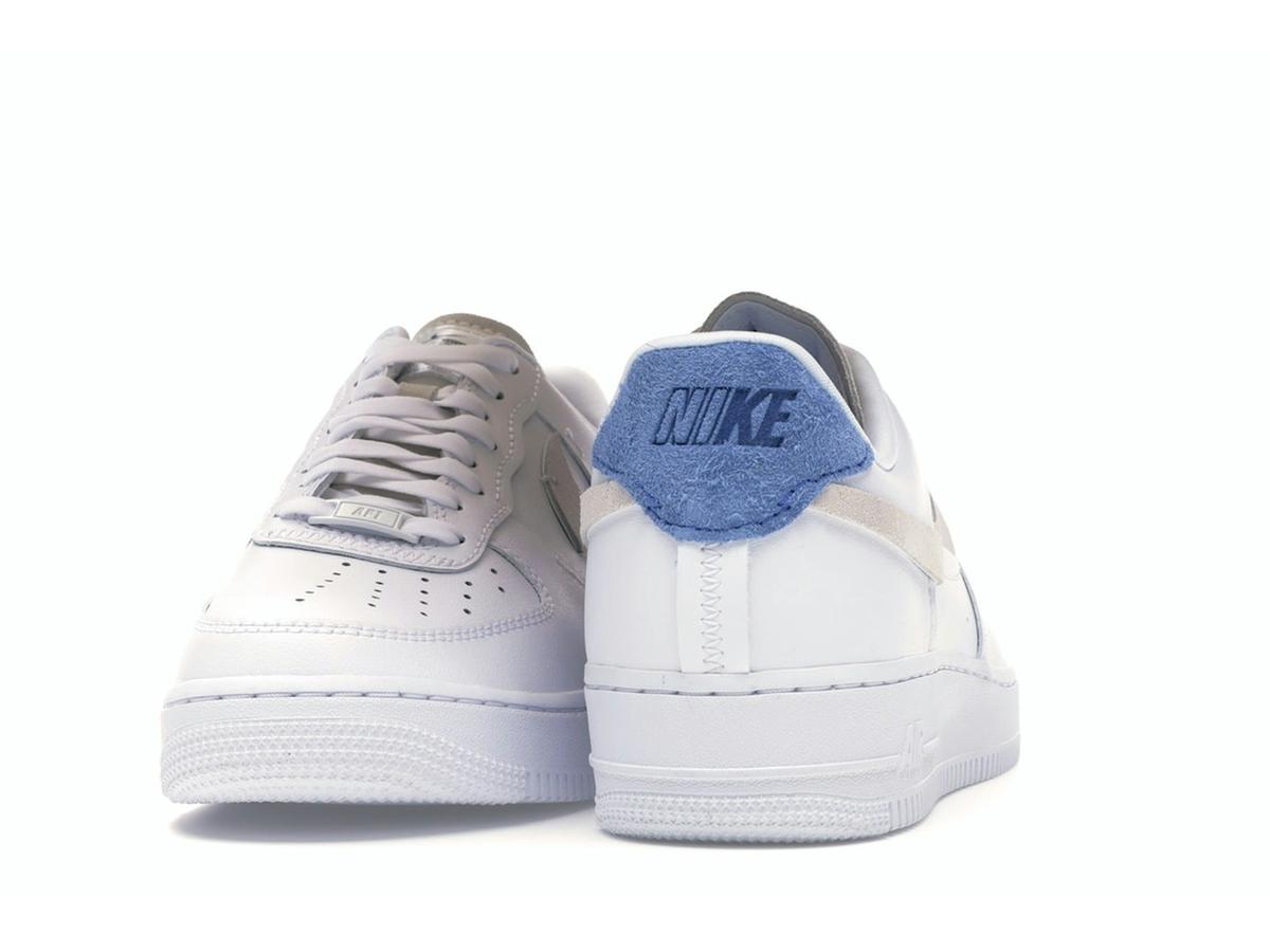 Nike Air Force 1 LX Vandalised White (Women's) 898889-103 - savito