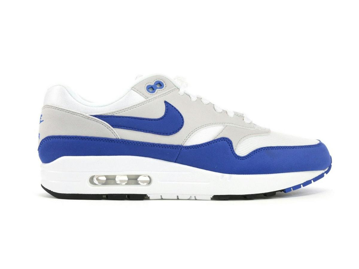 Nike Air Max 1 Anniversary Royal (2017 Restock) 908375-102 - savito