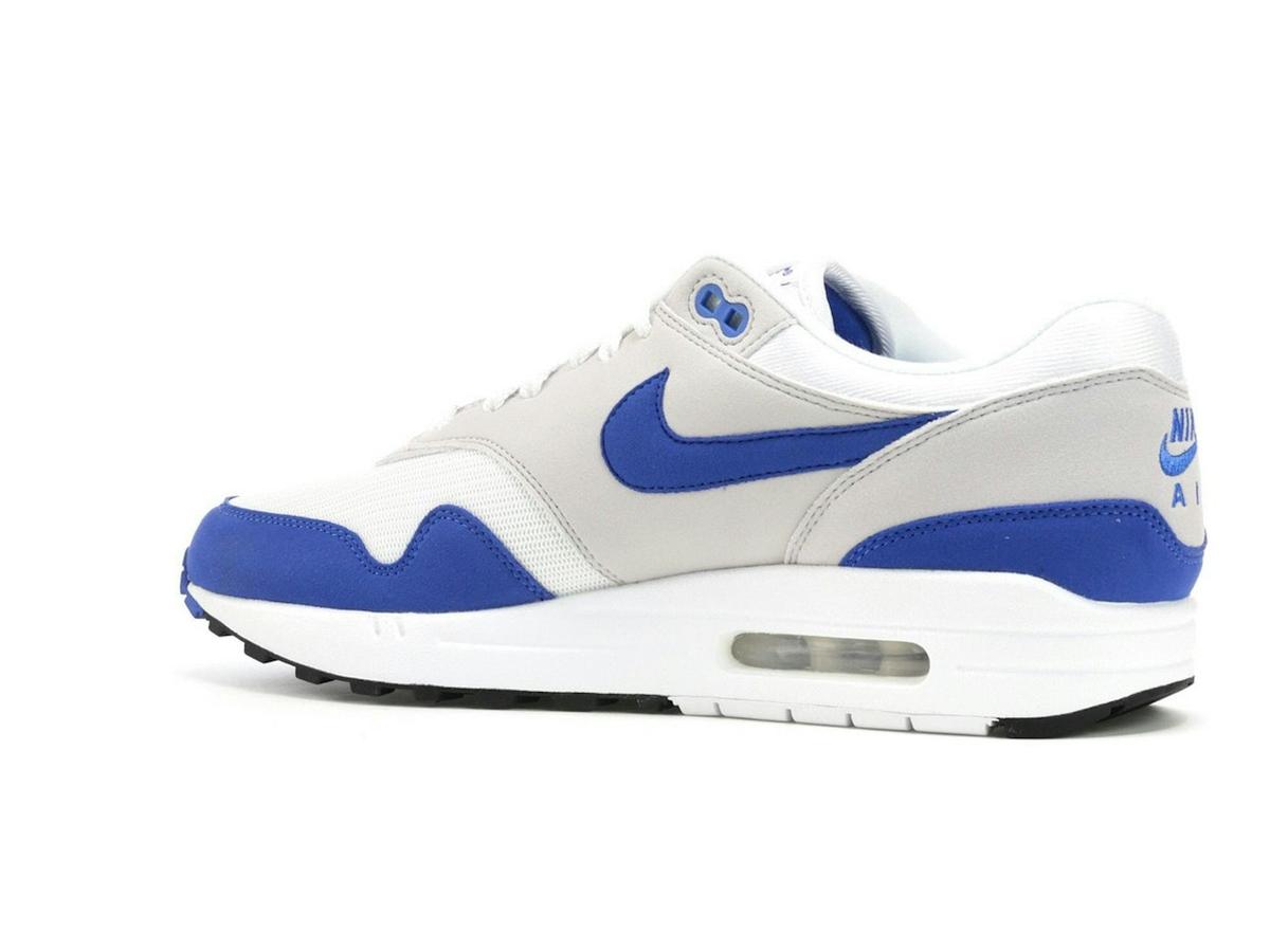 Nike Air Max 1 Anniversary Royal (2017 Restock) 908375-102 - savito