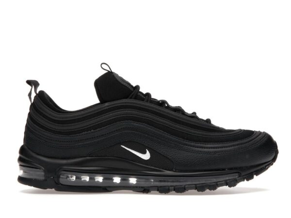 Nike Air Max 97 Black White Anthracite 921826-015 - savito