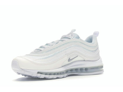 Nike Air Max 97 Triple White Wolf Grey Men's 921826-101 - savito