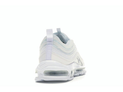 Nike Air Max 97 Triple White Wolf Grey Men's 921826-101 - savito