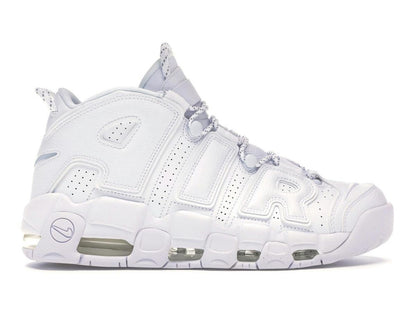 Nike Air More Uptempo Triple White 921948-100 - savito