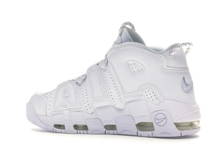 Nike Air More Uptempo Triple White 921948-100 - savito