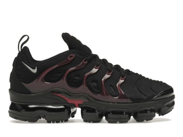 Nike Air VaporMax Plus Black Noble Red 924453-021 - savito