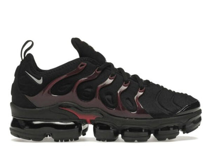 Nike Air VaporMax Plus Black Noble Red 924453-021 - savito