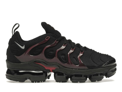 Nike Air VaporMax Plus Black Noble Red 924453-021 - savito