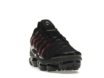 Nike Air VaporMax Plus Black Noble Red 924453-021 - savito