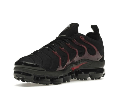 Nike Air VaporMax Plus Black Noble Red 924453-021 - savito