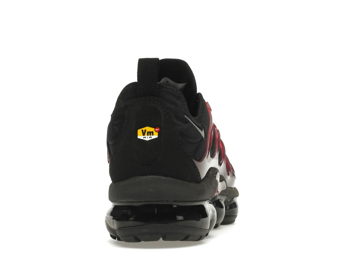 Nike Air VaporMax Plus Black Noble Red 924453-021 - savito