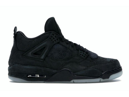 Nike Air Jordan 4 Retro Kaws Black 930155-001 - savito