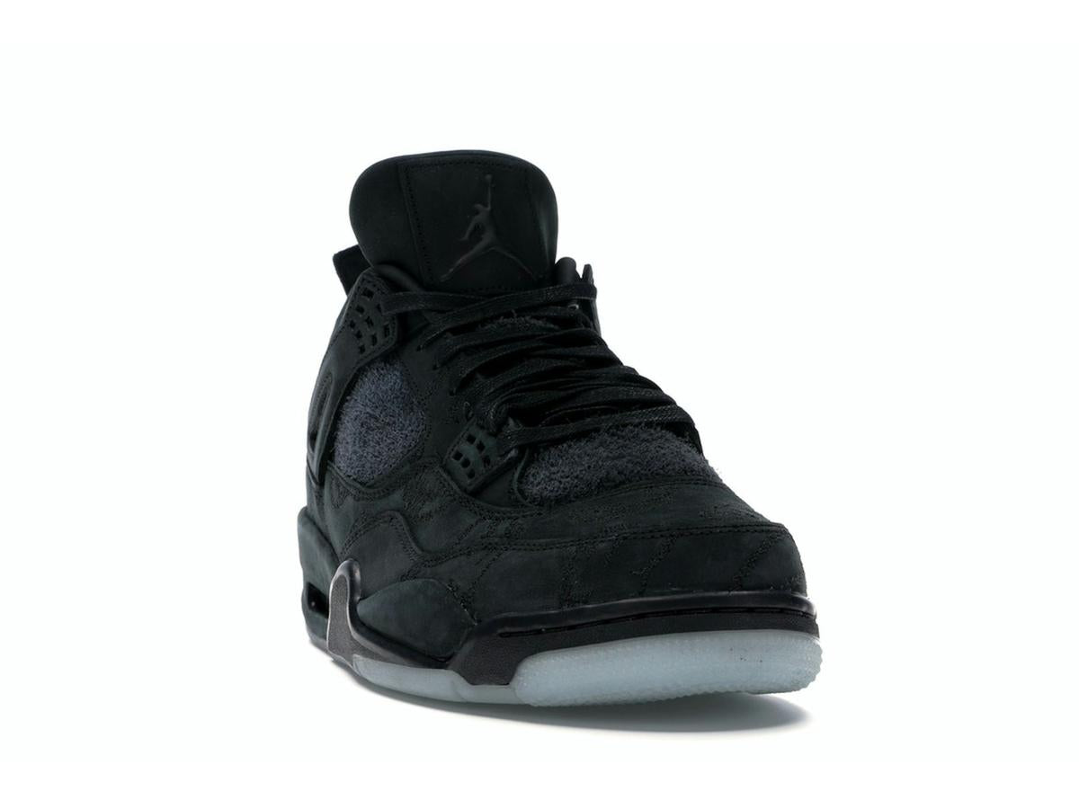 Nike Air Jordan 4 Retro Kaws Black 930155-001 - savito