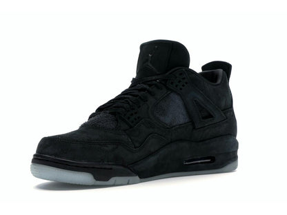Nike Air Jordan 4 Retro Kaws Black 930155-001 - savito