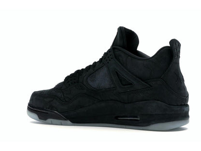 Nike Air Jordan 4 Retro Kaws Black 930155-001 - savito