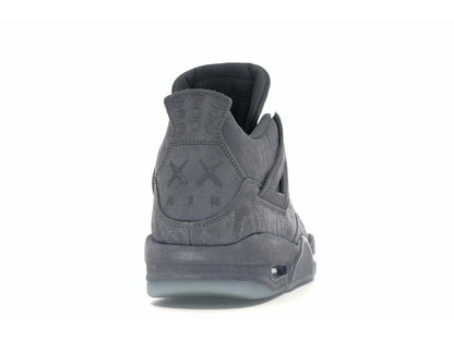Jordan 4 Retro Kaws COOL GREY/WHITE 930155-003 - savito
