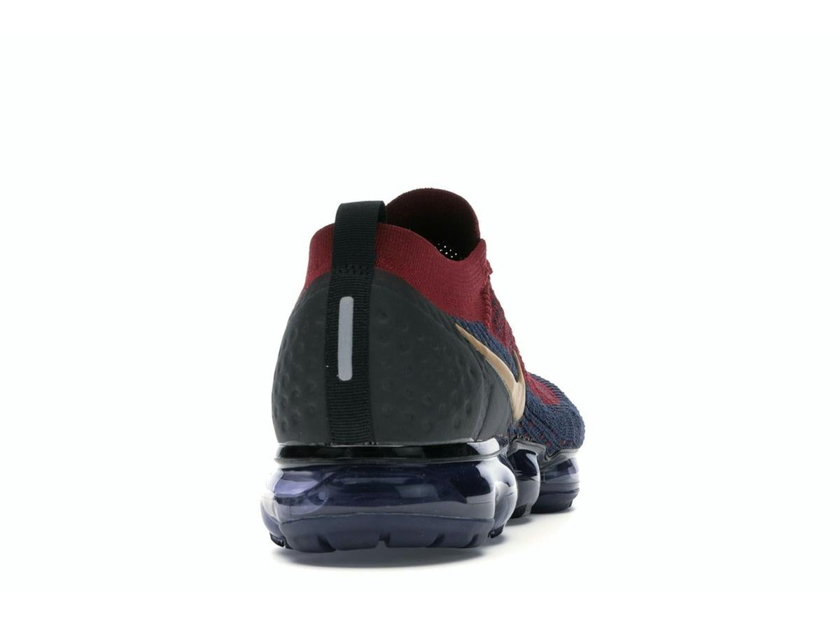Nike Air VaporMax 2 Team Red Obsidian Sneakers 942842-604 - savito