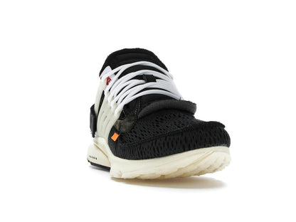Nike Air Presto Off-White Black Muslin AA3830-001 - savito