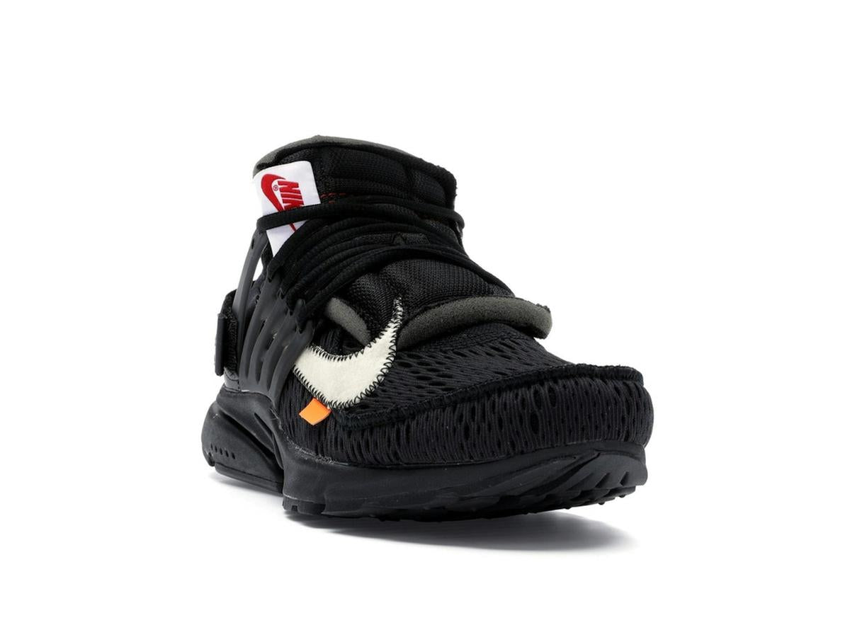 Nike Air Presto Off-White Black 2018 AA3830-002 - savito