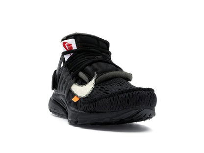 Nike Air Presto Off-White Black 2018 AA3830-002 - savito