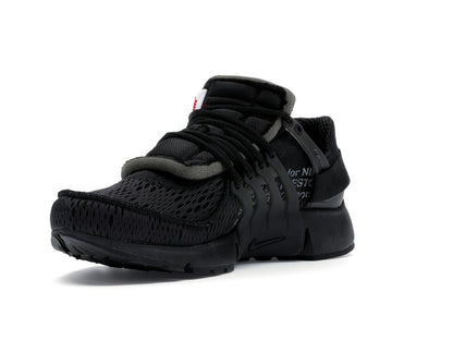 Nike Air Presto Off-White Black 2018 AA3830-002 - savito