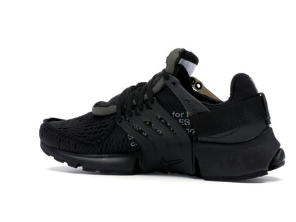 Nike Air Presto Off-White Black 2018 AA3830-002 - savito