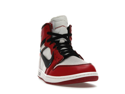 Off-White x Jordan 1 Retro High OG Chicago AA3834-101 - savito