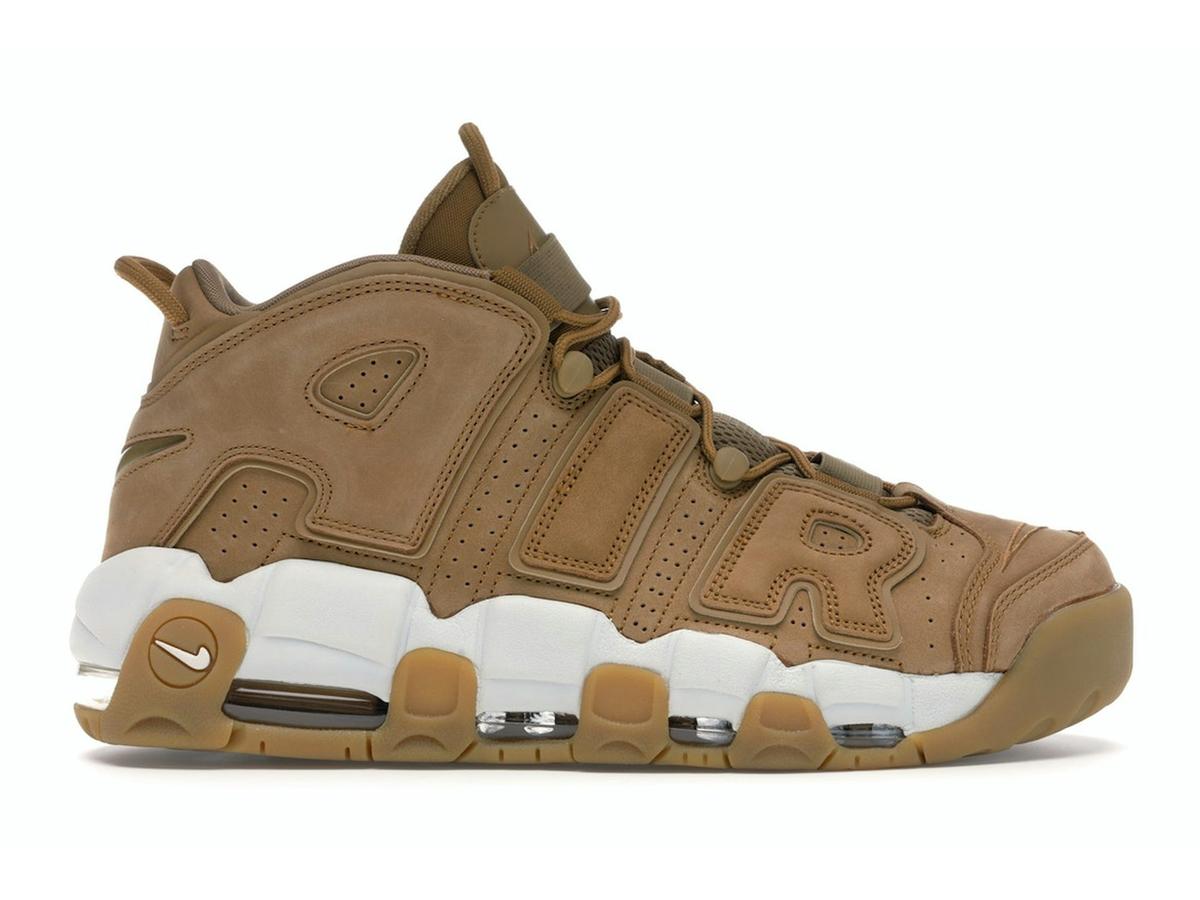 Nike Air More Uptempo Flax AA4060-200 - savito