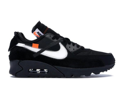 Nike Air Max 90 Off-White Black AA7293-001 - savito