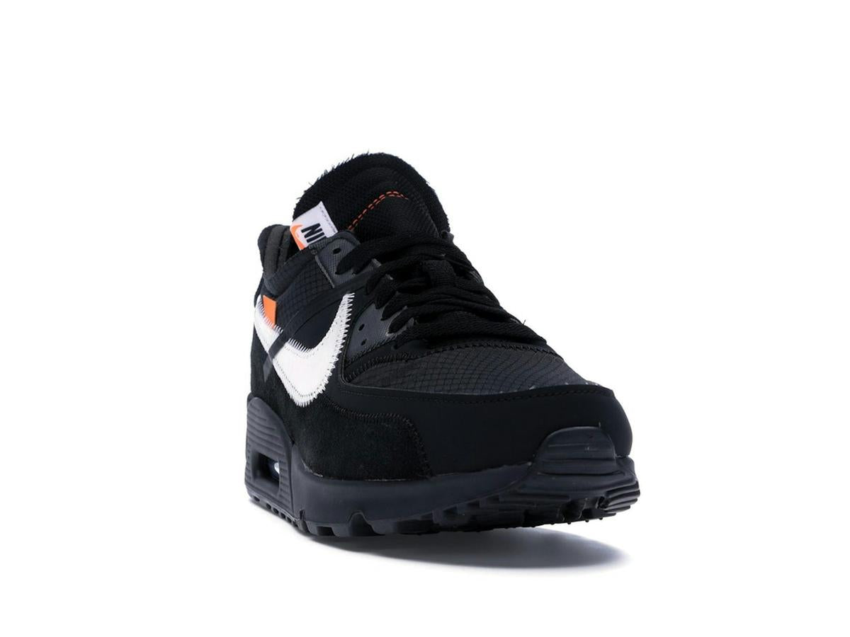 Nike Air Max 90 Off-White Black AA7293-001 - savito