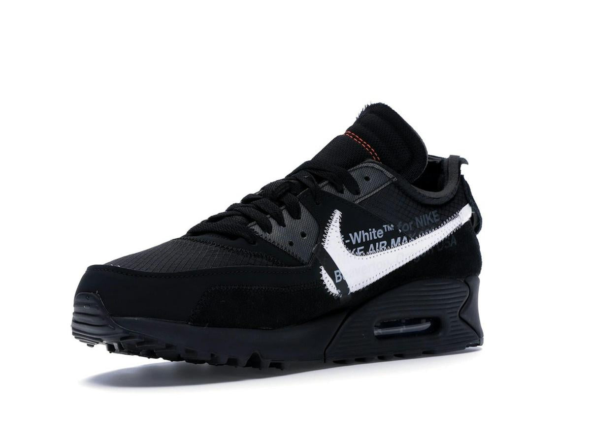 Nike Air Max 90 Off-White Black AA7293-001 - savito