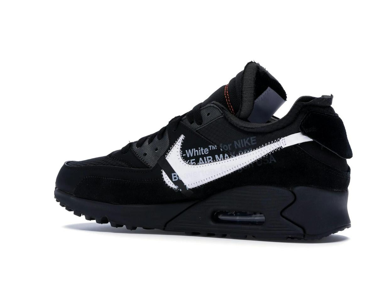 Nike Air Max 90 Off-White Black AA7293-001 - savito