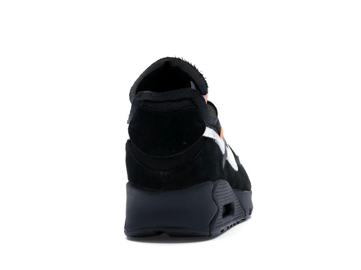 Nike Air Max 90 Off-White Black AA7293-001 - savito