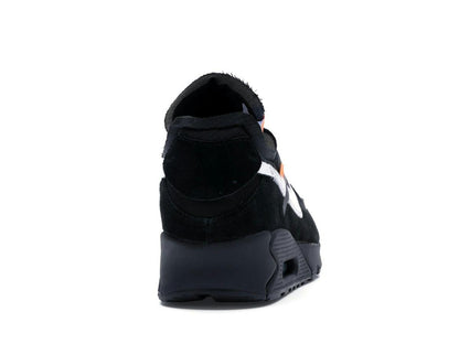 Nike Air Max 90 Off-White Black AA7293-001 - savito