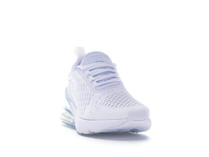 Nike Air Max 270 Triple White Women's AH6789-102 - savito
