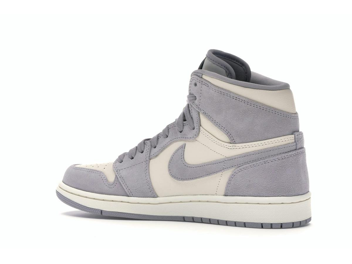 Jordan 1 Retro High Pale Ivory Women's AH7389-101 - savito