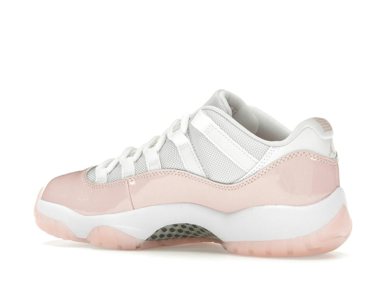 Jordan 11 Retro Low Legend Pink Women's AH7860-160 - savito