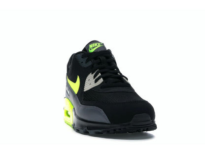 Nike Air Max 90 Dark Grey Black Volt AJ1285-015 - savito