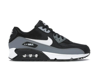 Nike Air Max 90 Black Cool Grey White AJ1285-018 - savito