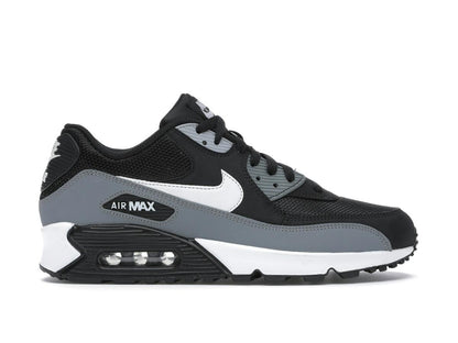 Nike Air Max 90 Black Cool Grey White AJ1285-018 - savito