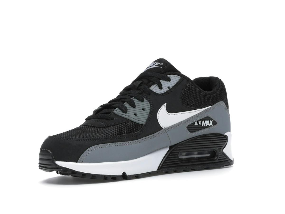 Nike Air Max 90 Black Cool Grey White AJ1285-018 - savito